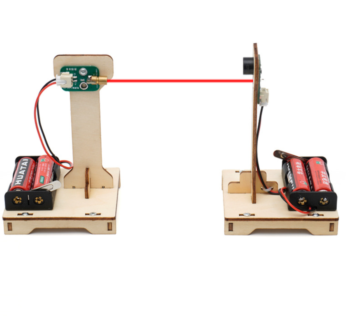 DIY Infrared Alarm STEM Kit Ph – обзор и цена Hobby Diy Electronics Kit
