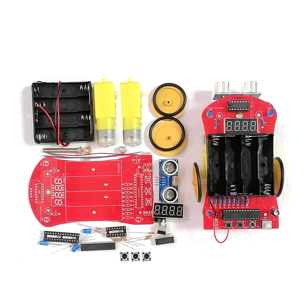 DIY Welding Kit Ultrasonic Dis – обзор и цена Hobby Diy Electronics Kit