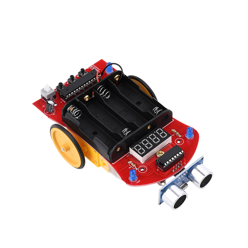 DIY Welding Kit Ultrasonic Dis – обзор и цена Hobby Diy Electronics Kit