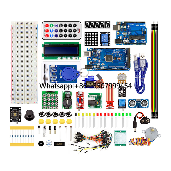OEM DIY Programmable Hobby Com – обзор и цена Hobby Diy Electronics Kit