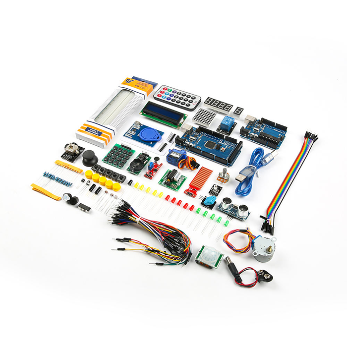 OEM DIY Programmable Hobby Com – обзор и цена Hobby Diy Electronics Kit