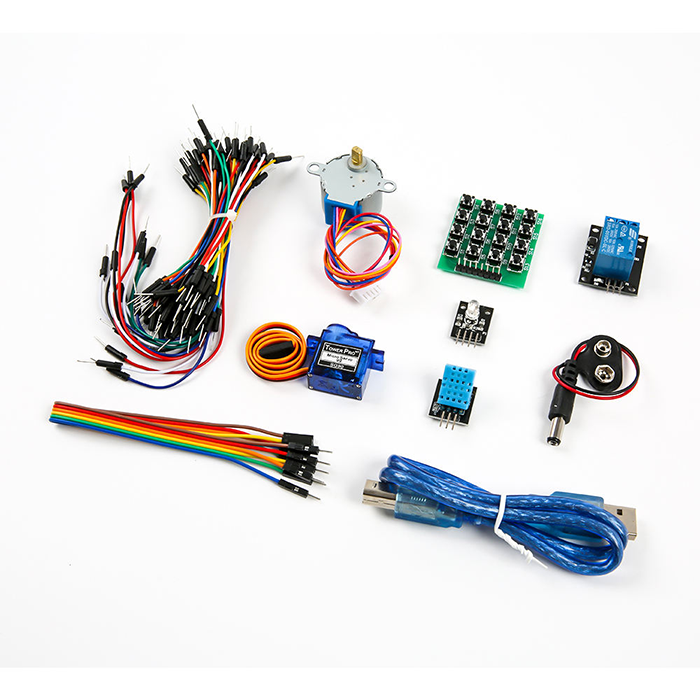 OEM DIY Programmable Hobby Com – обзор и цена Hobby Diy Electronics Kit