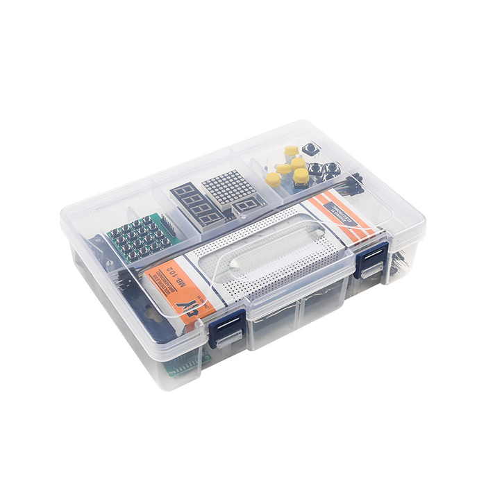 OEM DIY Programmable Hobby Com – обзор и цена Hobby Diy Electronics Kit