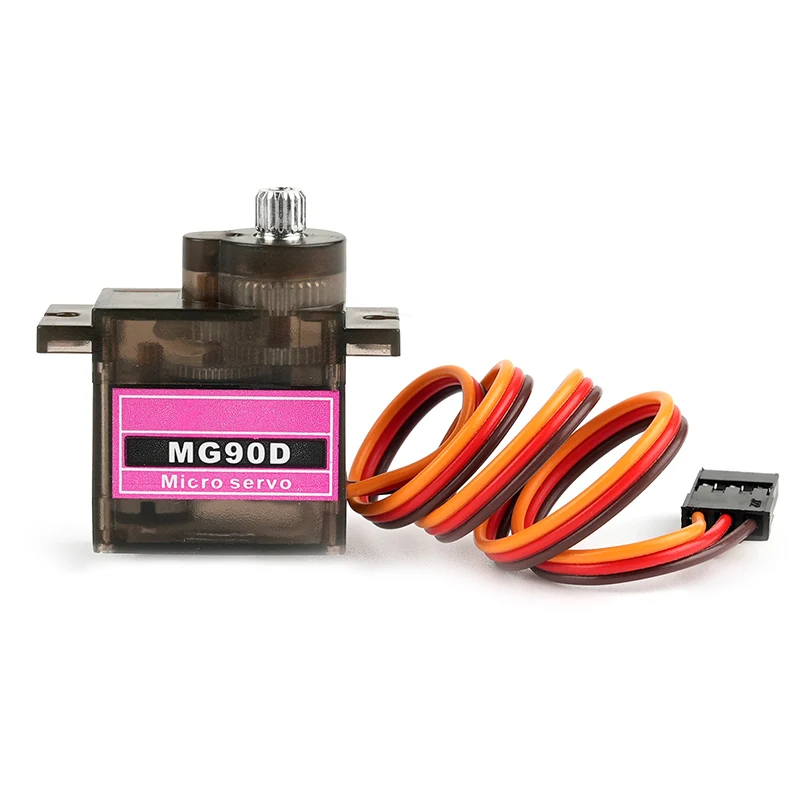 4CPS/Set 9g MG90D Micro Digita – обзор и цена Servo Motor Sg90