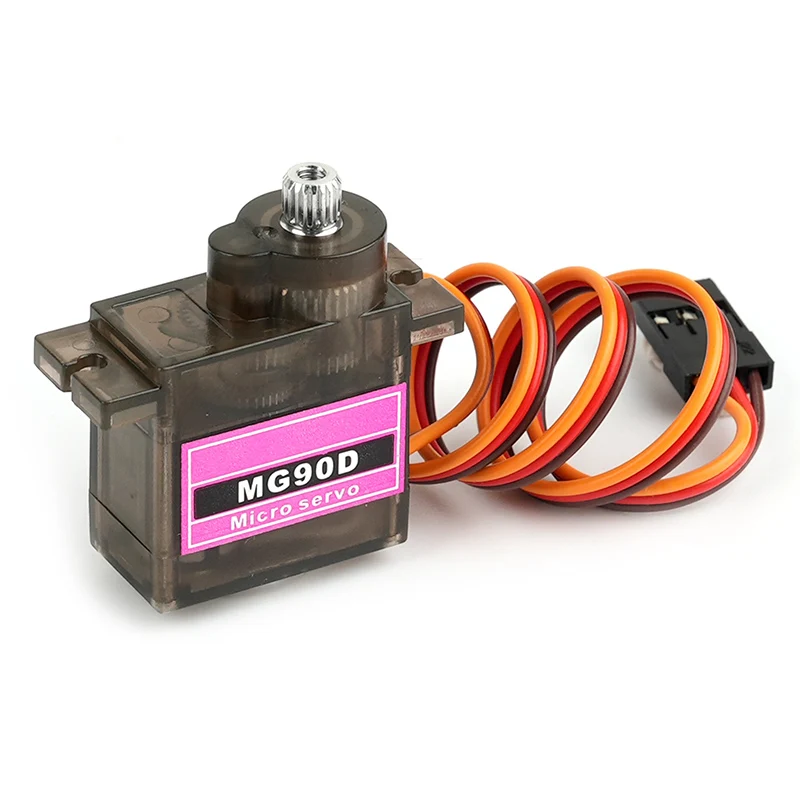 4CPS/Set 9g MG90D Micro Digita – обзор и цена Servo Motor Sg90