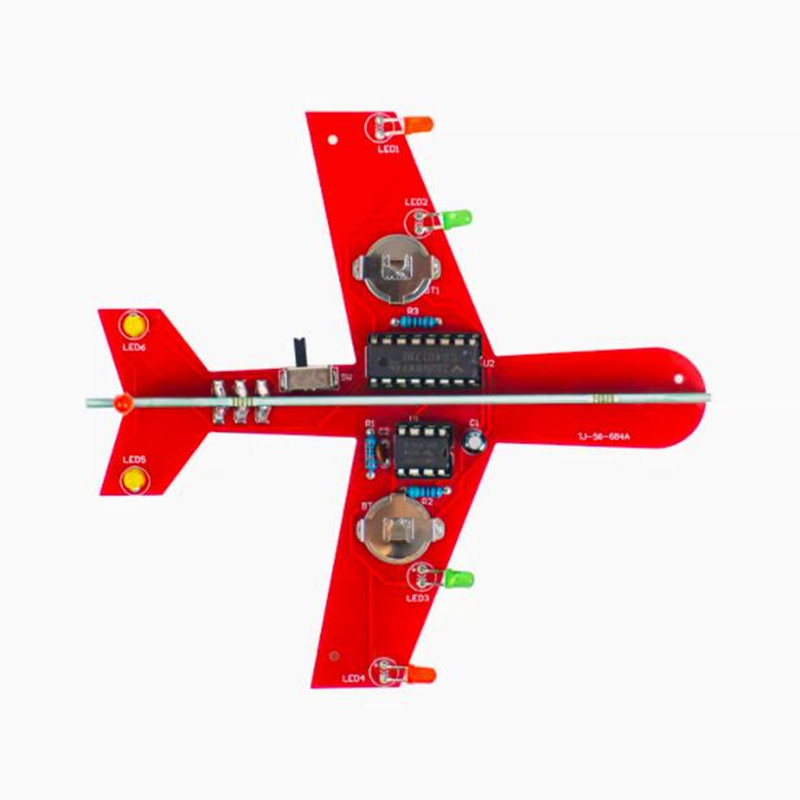 DIY Airplane Electronic Kit LE – обзор и цена Diy Electronics Projects For Students