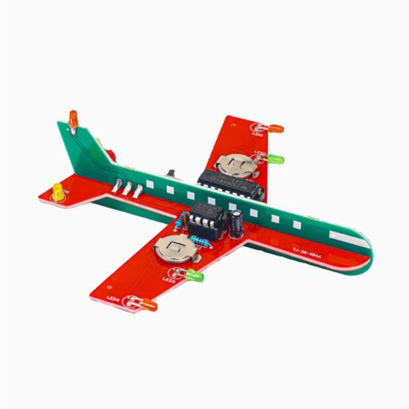 DIY Airplane Electronic Kit LE – обзор и цена Diy Electronics Projects For Students