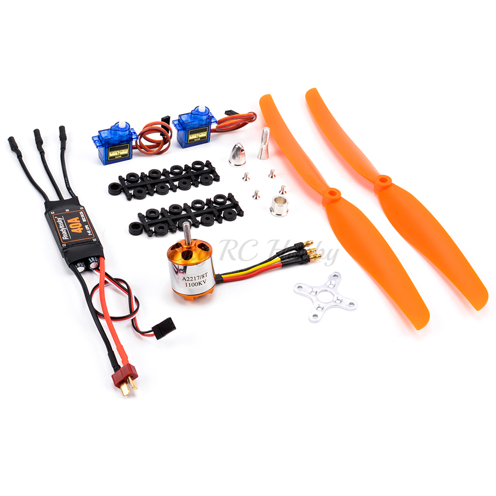 NEW A2217 2217 1100KV 1250KV 2 – обзор и цена Servo Motor Sg90