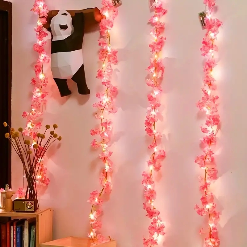 1PC 2M 20 LED Cherry Blossom S – обзор и цена Diy Electronics News
