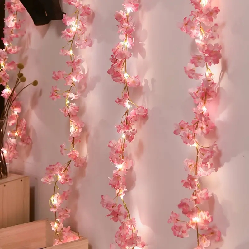 1PC 2M 20 LED Cherry Blossom S – обзор и цена Diy Electronics News