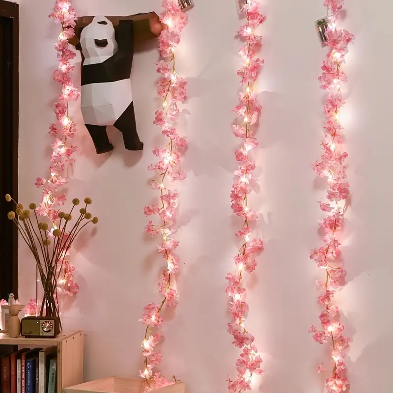 1PC 2M 20 LED Cherry Blossom S – обзор и цена Diy Electronics News