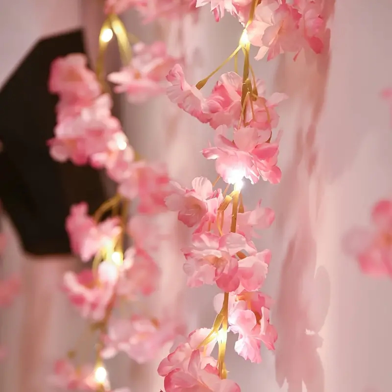 1PC 2M 20 LED Cherry Blossom S – обзор и цена Diy Electronics News