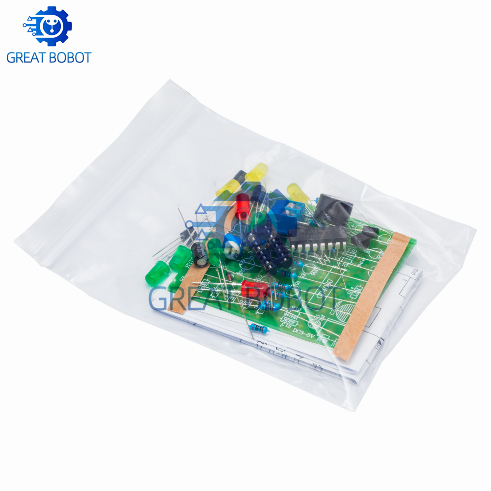 DIY Dream Light Kit with CD406 – обзор и цена Hobby Diy Electronics Kit