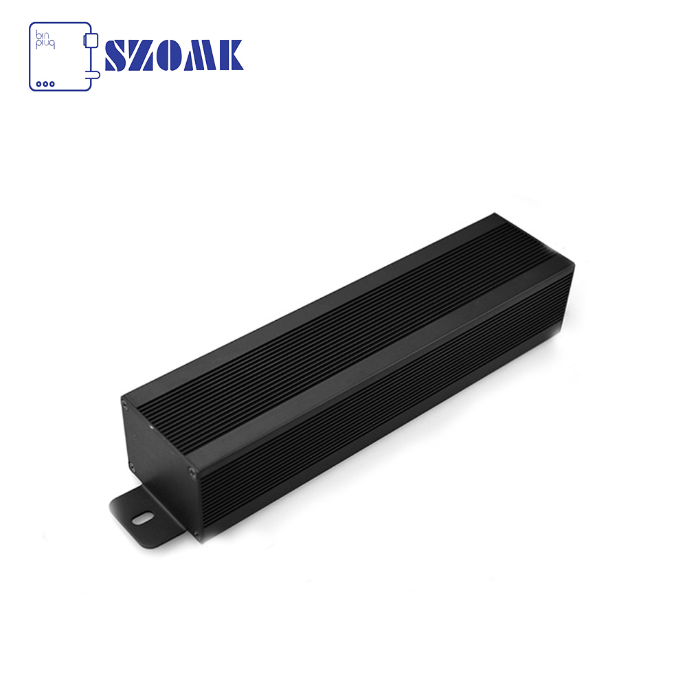 1Piece 40*50*200mm Aluminum Bo – обзор и цена Diy Electronics Project