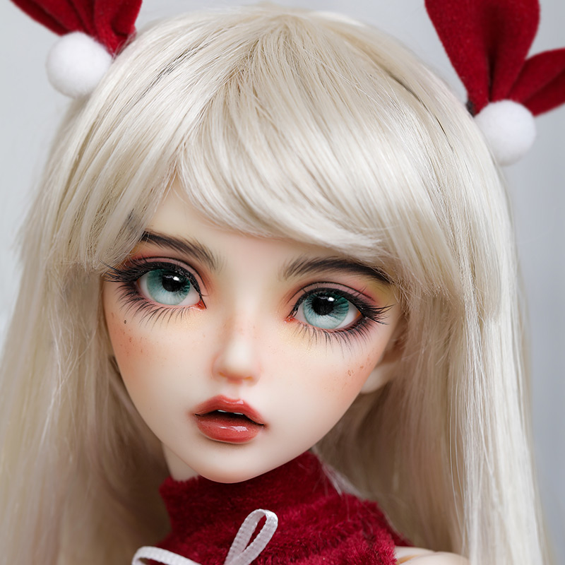 BJD Doll Miyn 1/4 Macaron Magi – обзор и цена Diy Electronics Toys