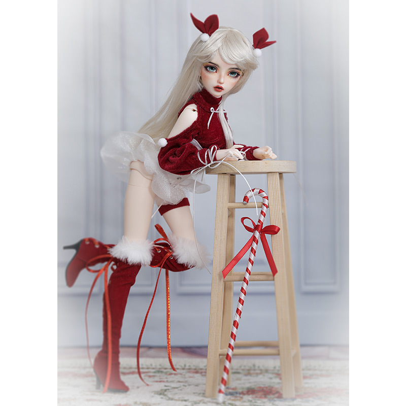 BJD Doll Miyn 1/4 Macaron Magi – обзор и цена Diy Electronics Toys