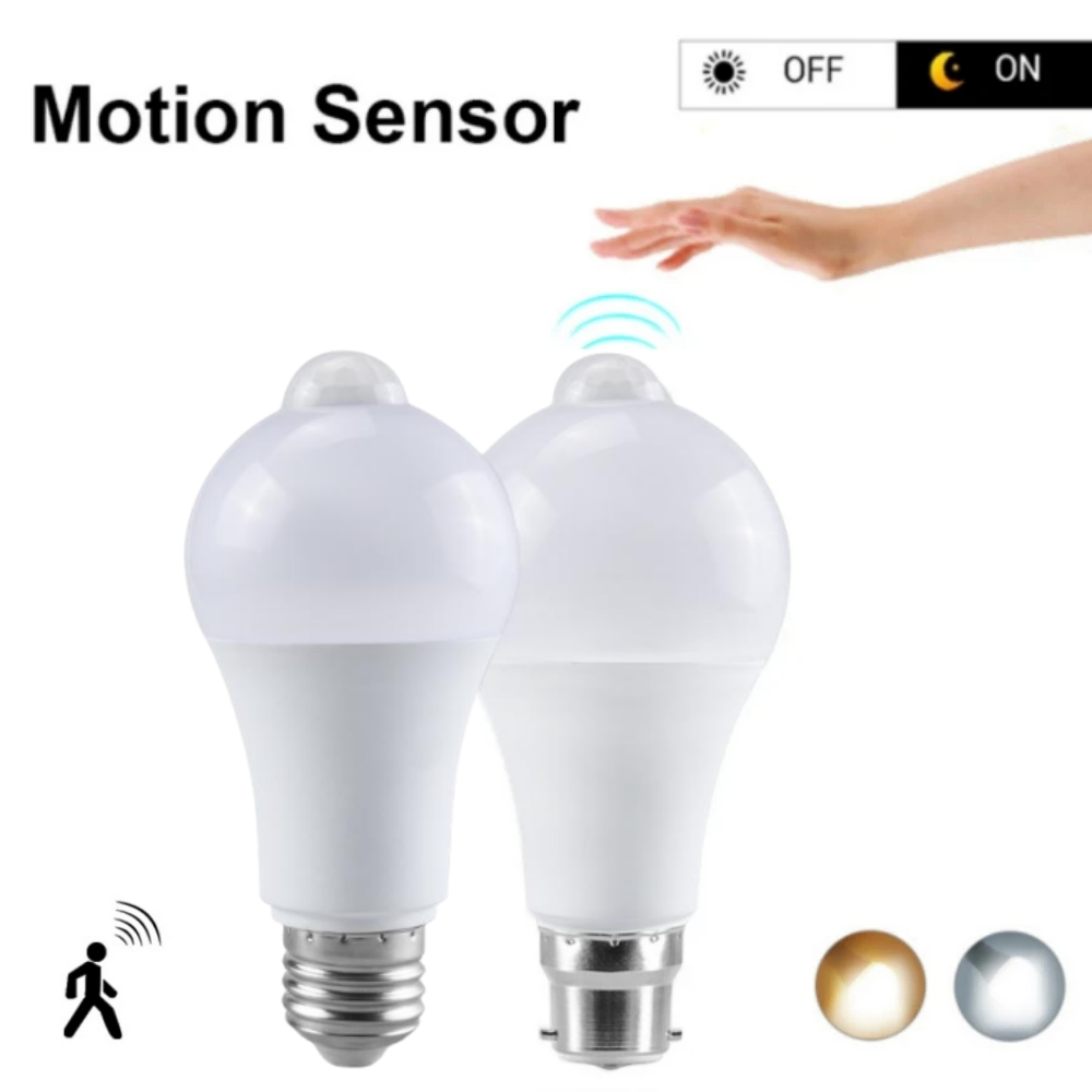 PIR Motion Sensor LED Light Bu – обзор и цена Ldr Light Sensor