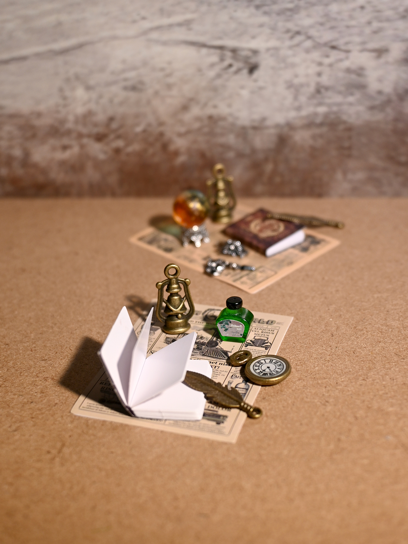Miniature Replica Magic Vintag – обзор и цена Diy Electronics Housing