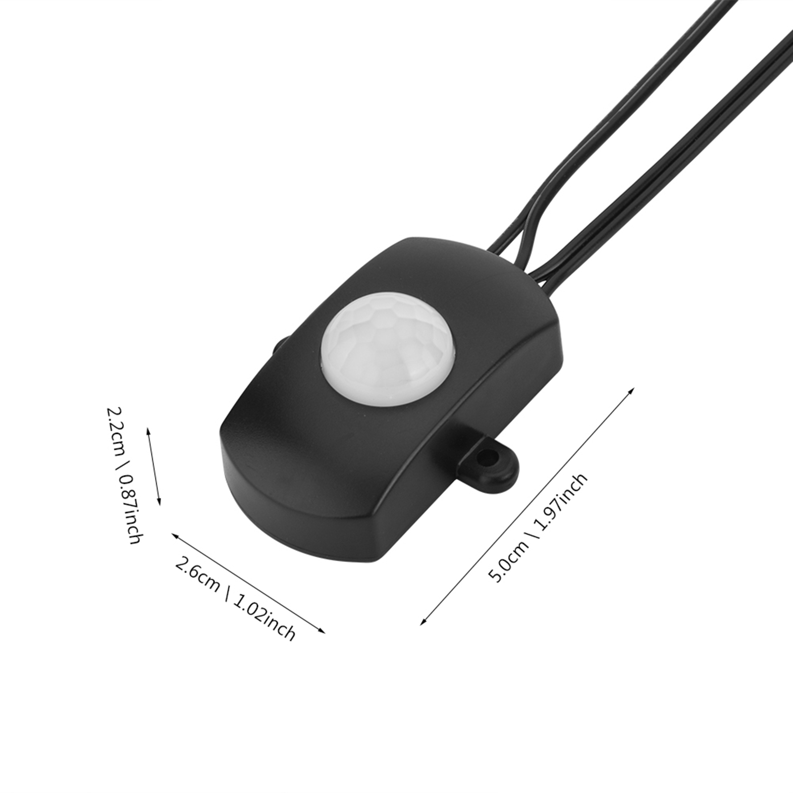 2A DC5-24V Mini PIR Motion Sen – обзор и цена Ldr Light Sensor