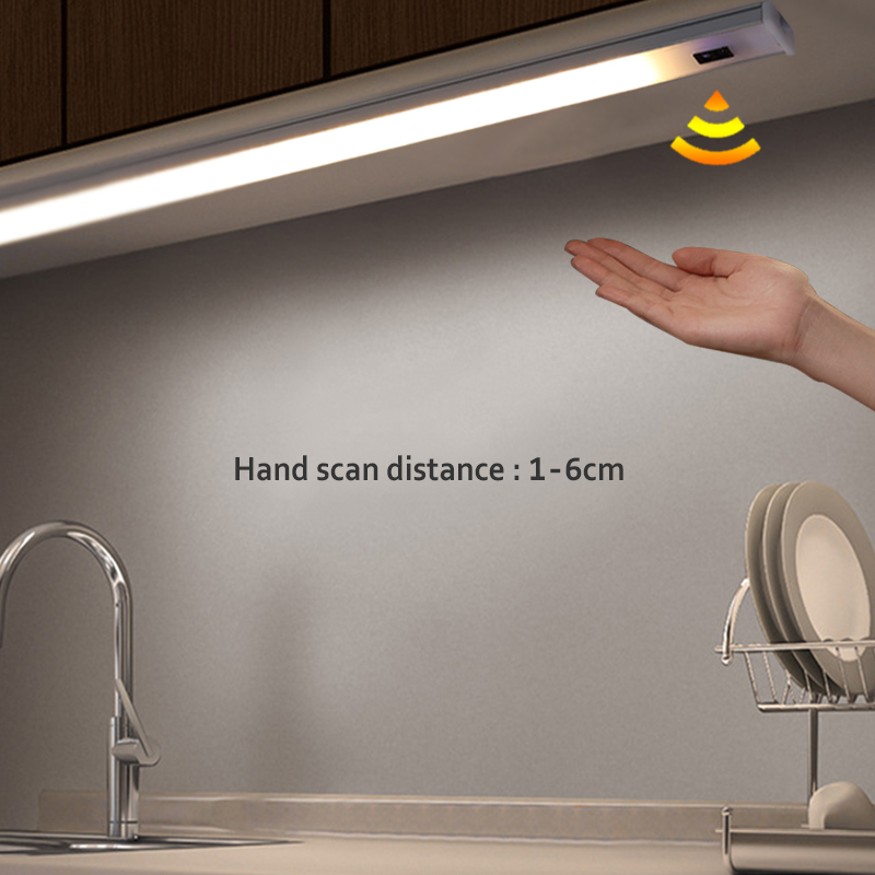 LED Under Cabinet Light Kitche – обзор и цена Ldr Light Sensor
