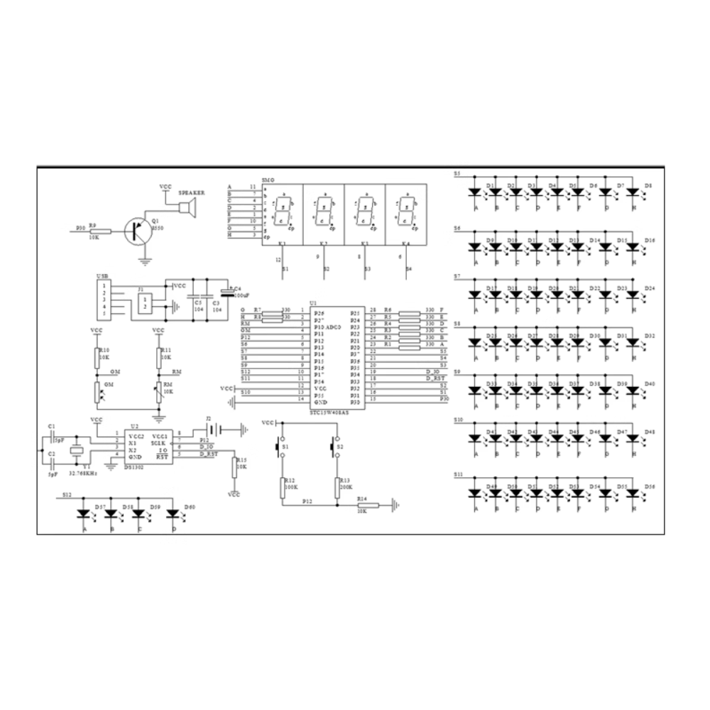 DIY Electronic Kit Multi-funct – обзор и цена Diy Electronics Youtube