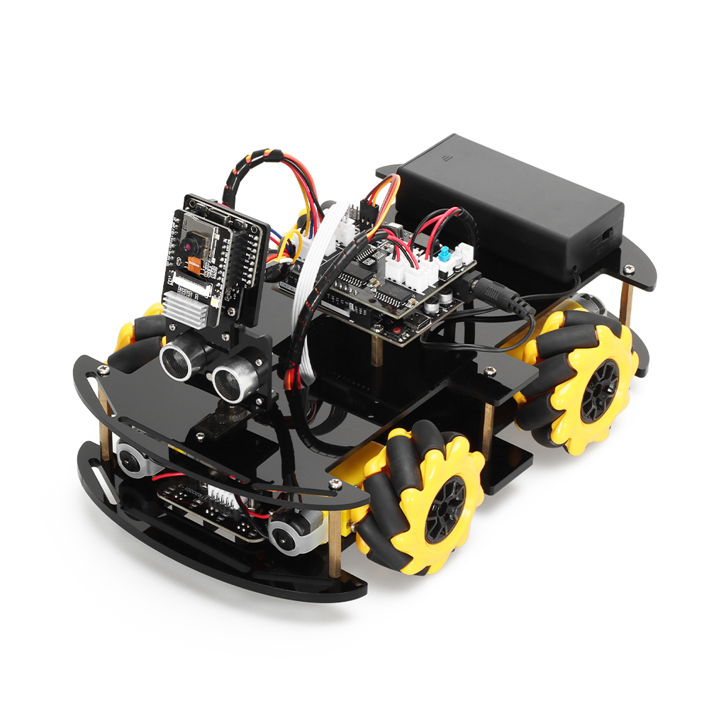 1*ESP 32 Robot Kit for Arduino – обзор и цена Diy Electronics Learning Kit