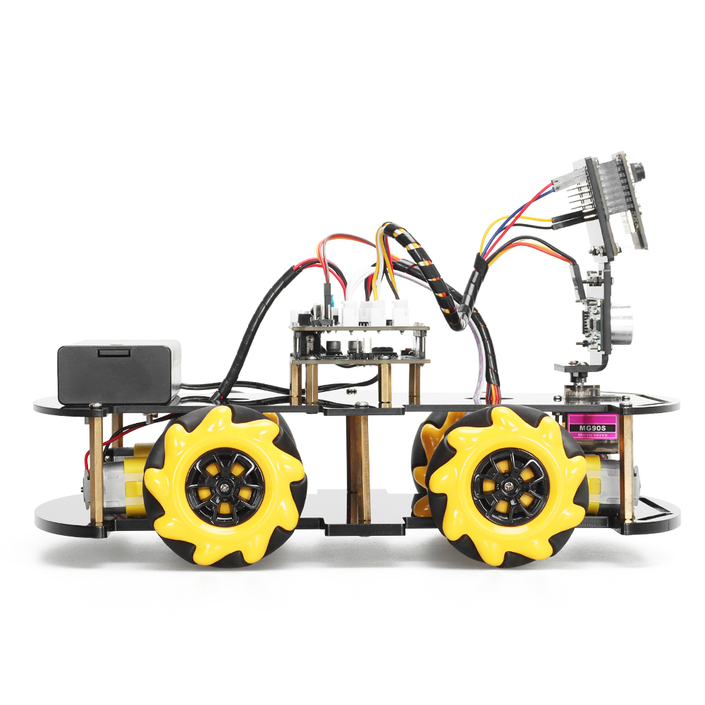 1*ESP 32 Robot Kit for Arduino – обзор и цена Diy Electronics Learning Kit