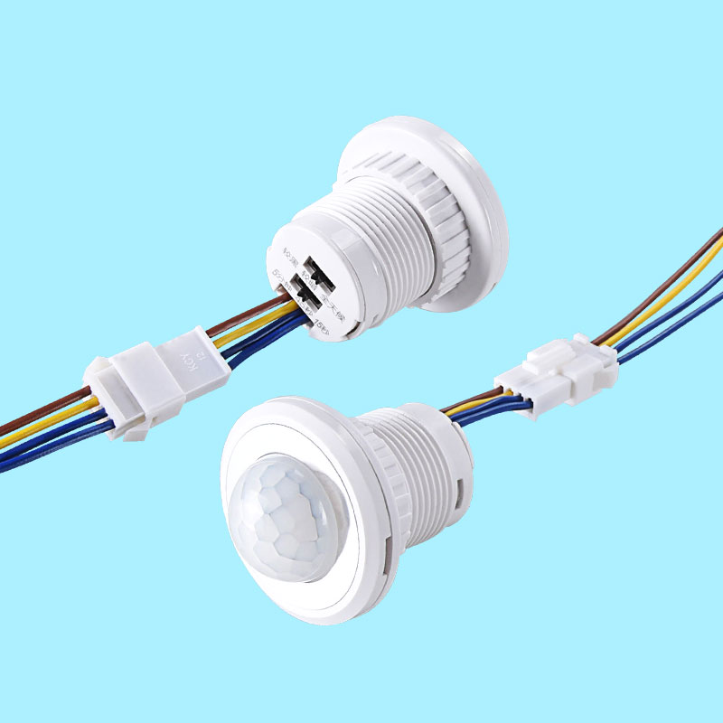 Human Body Sensor Detector LED – обзор и цена Ldr Light Sensor