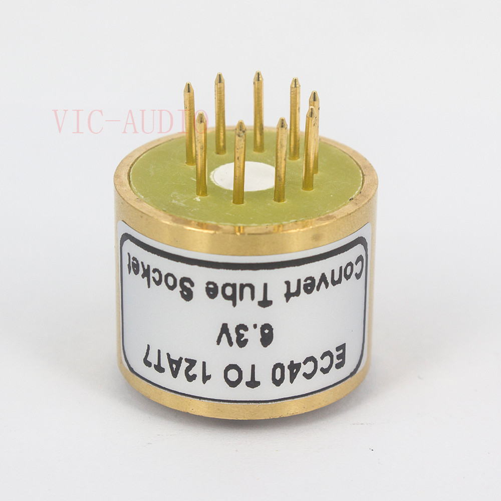 1PC 8Pin TO 9Pin Tube Socket E – обзор и цена Diy Electronics Youtube