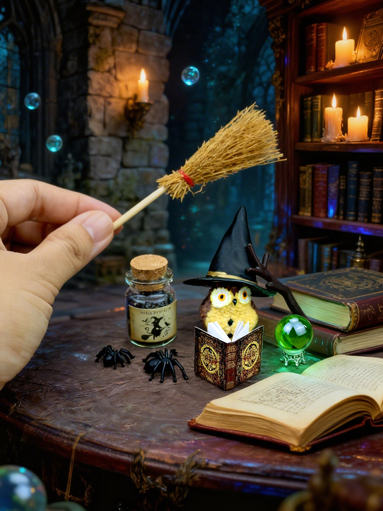 A Miniature Magic Stone, Minia – обзор и цена Diy Electronics Housing