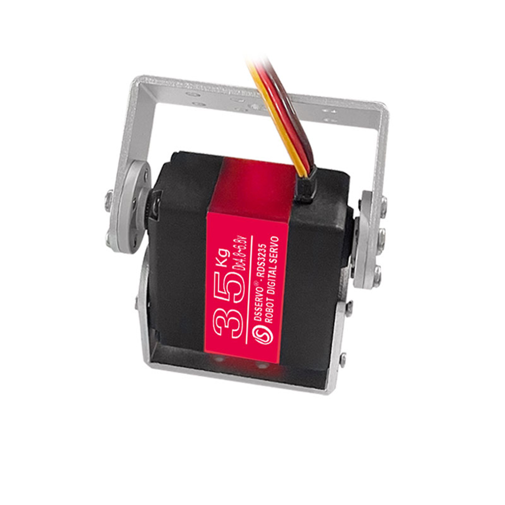 35KG Robot Digital Servo 4.8-6 – обзор и цена Servo Motor Sg90