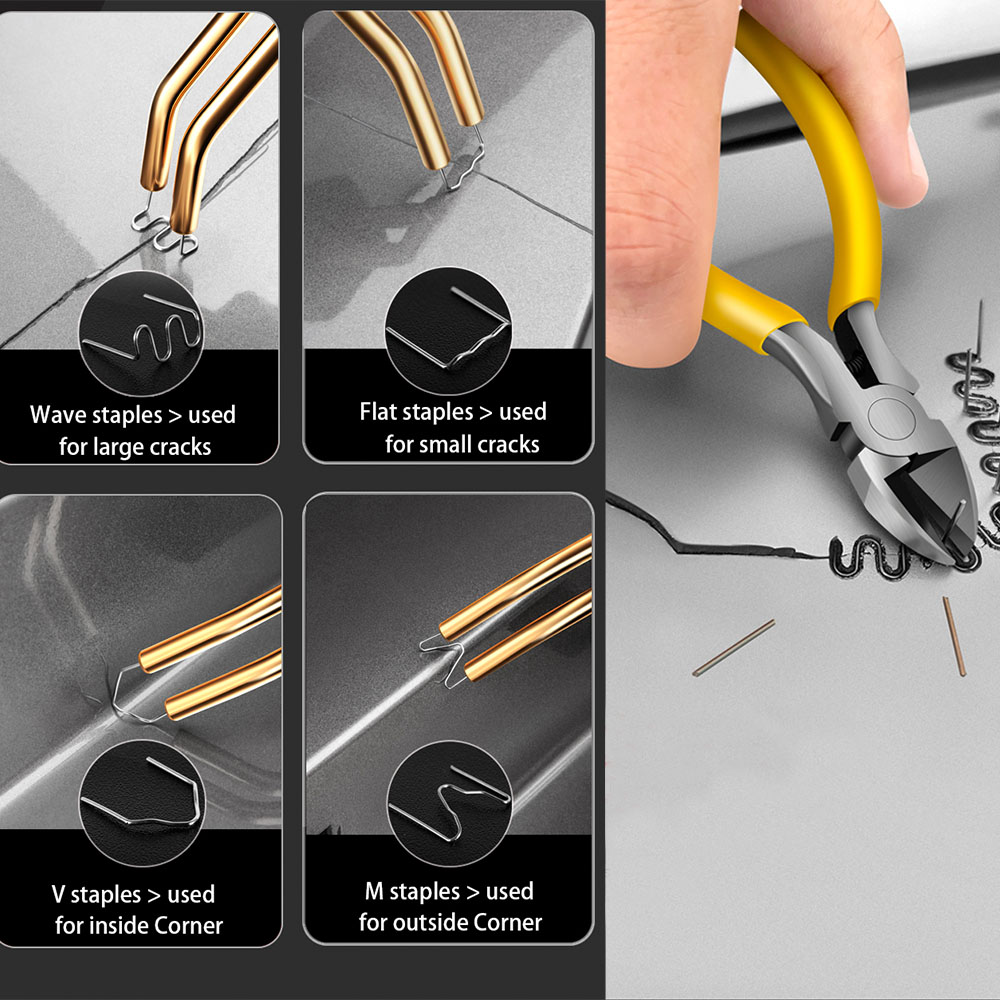 50W Plastic Welding Machine Ki – обзор и цена Soldering Iron Kit