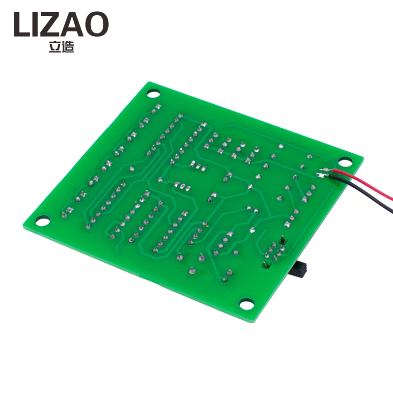LED Flowing Light Controller D – обзор и цена Diy Electronics Projects For Students