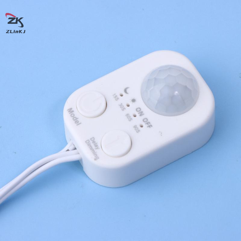 1Pcs DC 5V-24V USB PIR Human M – обзор и цена Ldr Light Sensor