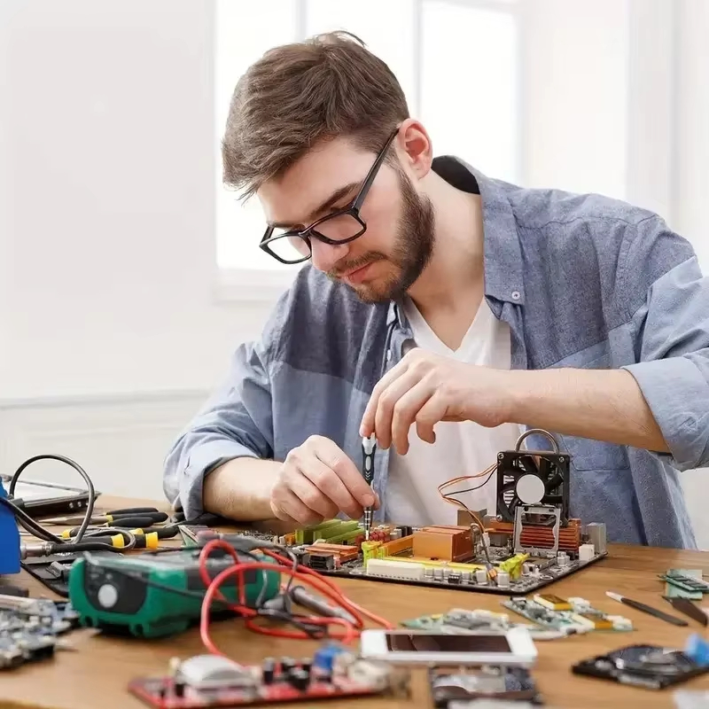 115-in-1 Precision Screwdriver – обзор и цена Diy Electronics For Beginners