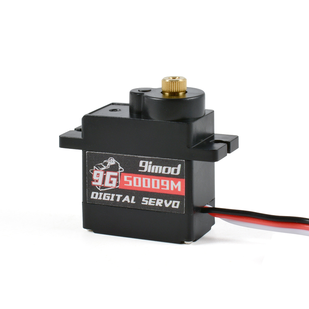 9imod Servo 9g 17g Digital Ser – обзор и цена Servo Motor Sg90