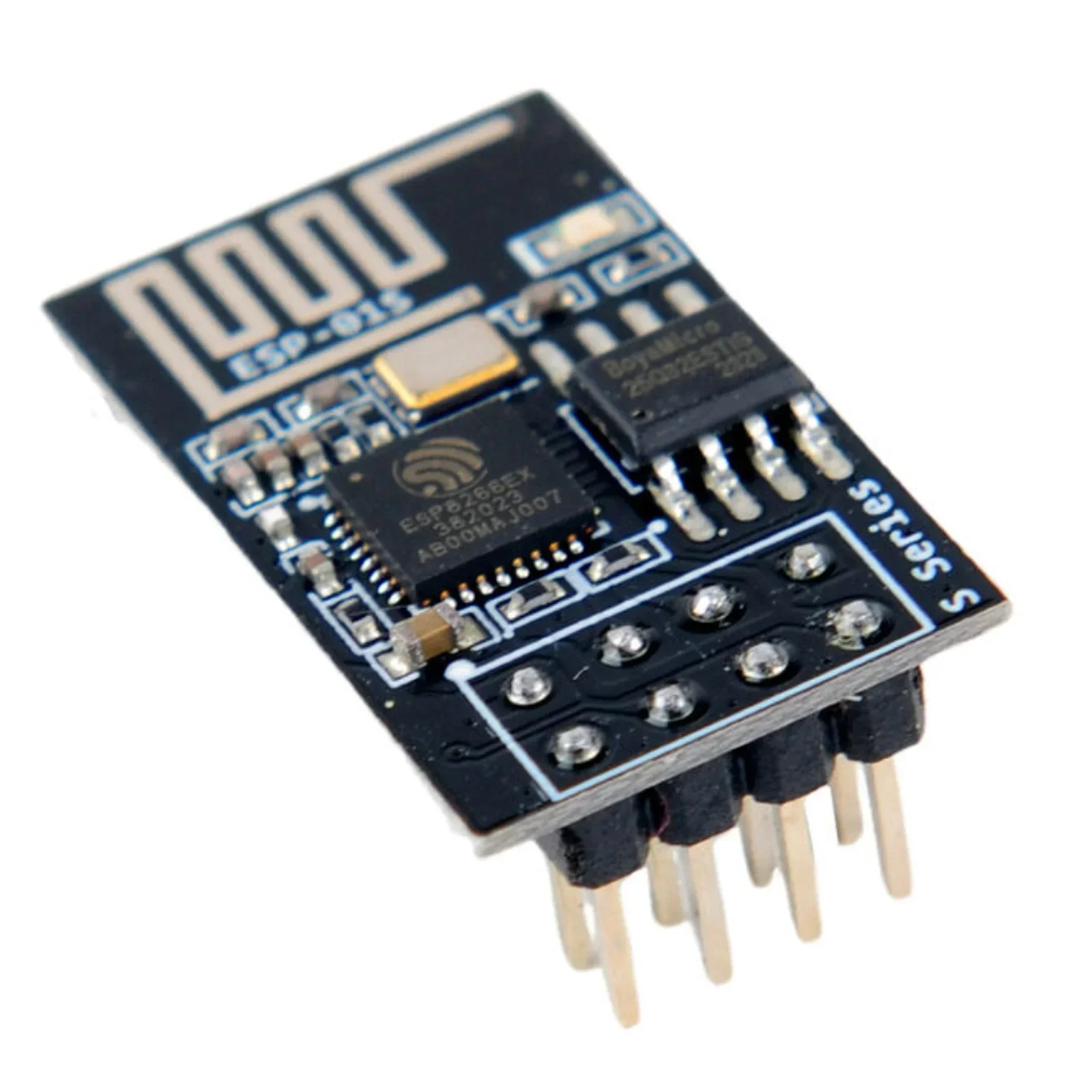 ESP-01S ESP8266 WiFi Module 4M – обзор и цена Diy Electronics Project