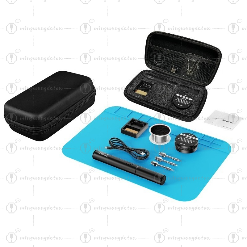 Mini USB Cordless Soldering Ir – обзор и цена Soldering Iron Kit