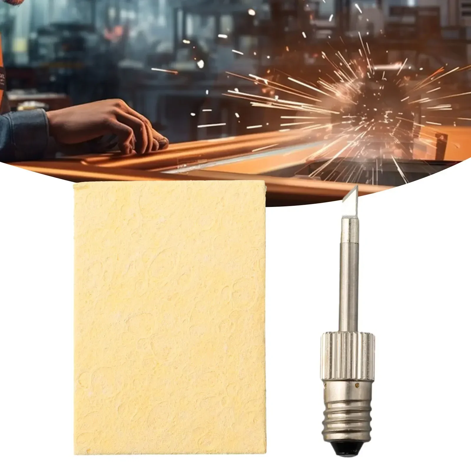 Practical Replaceable Brand Ne – обзор и цена Soldering Iron Kit