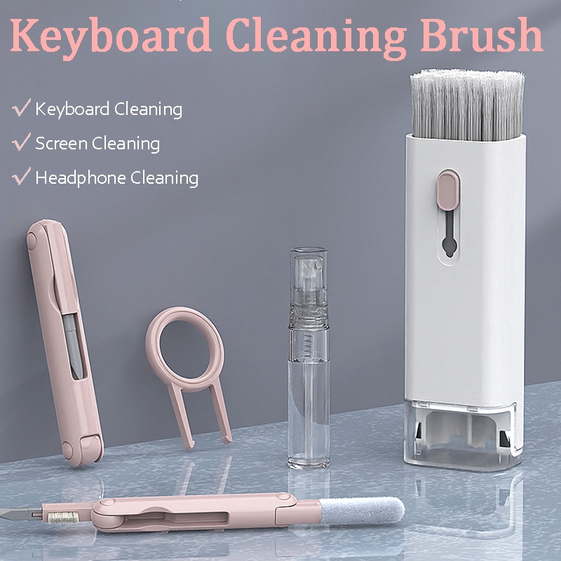 7 in 1 Electronic Cleaner Kit  – обзор и цена Diy Electronics Toys